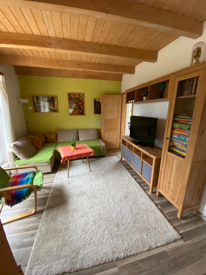 Ferienhaus Am Bergblick Sebnitz Exterior foto