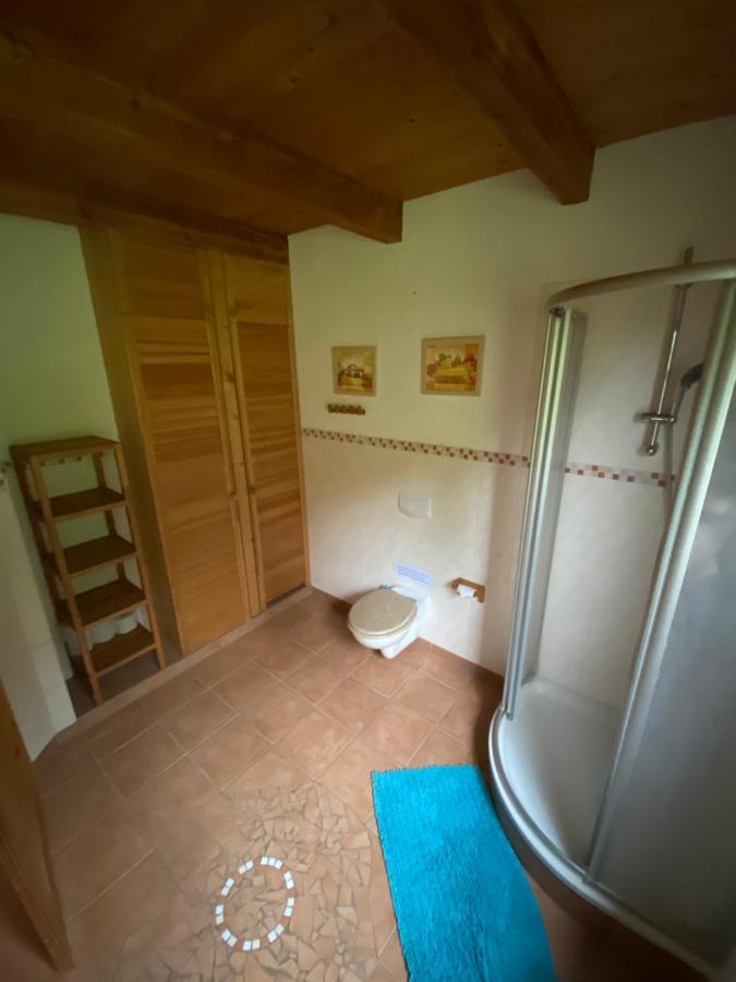Ferienhaus Am Bergblick Sebnitz Exterior foto