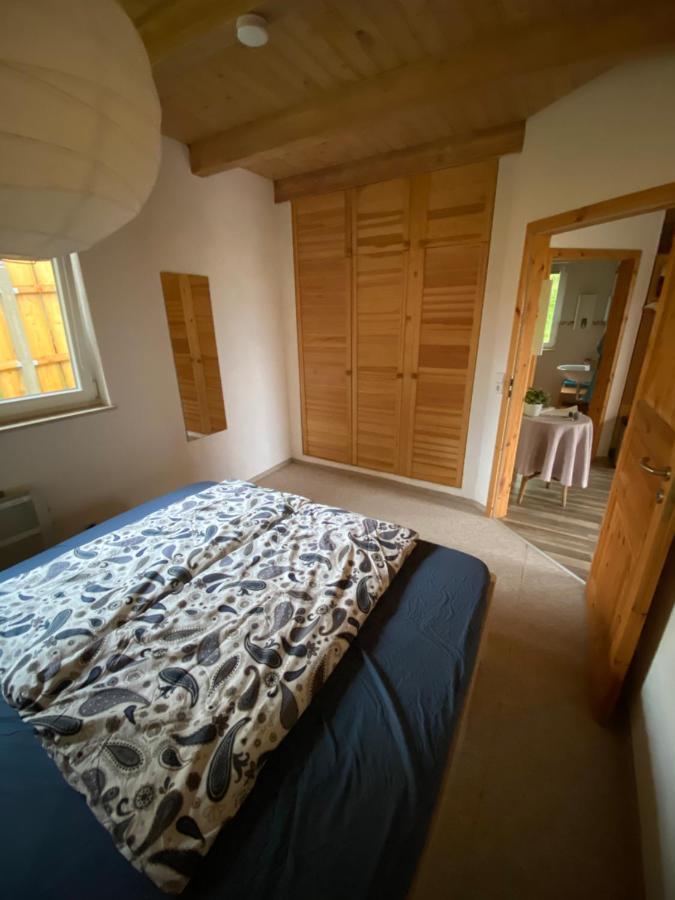 Ferienhaus Am Bergblick Sebnitz Exterior foto