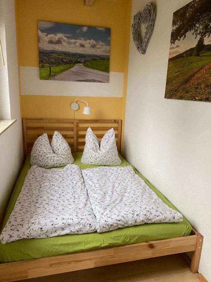Ferienhaus Am Bergblick Sebnitz Exterior foto