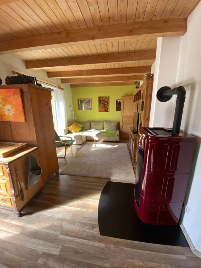 Ferienhaus Am Bergblick Sebnitz Exterior foto