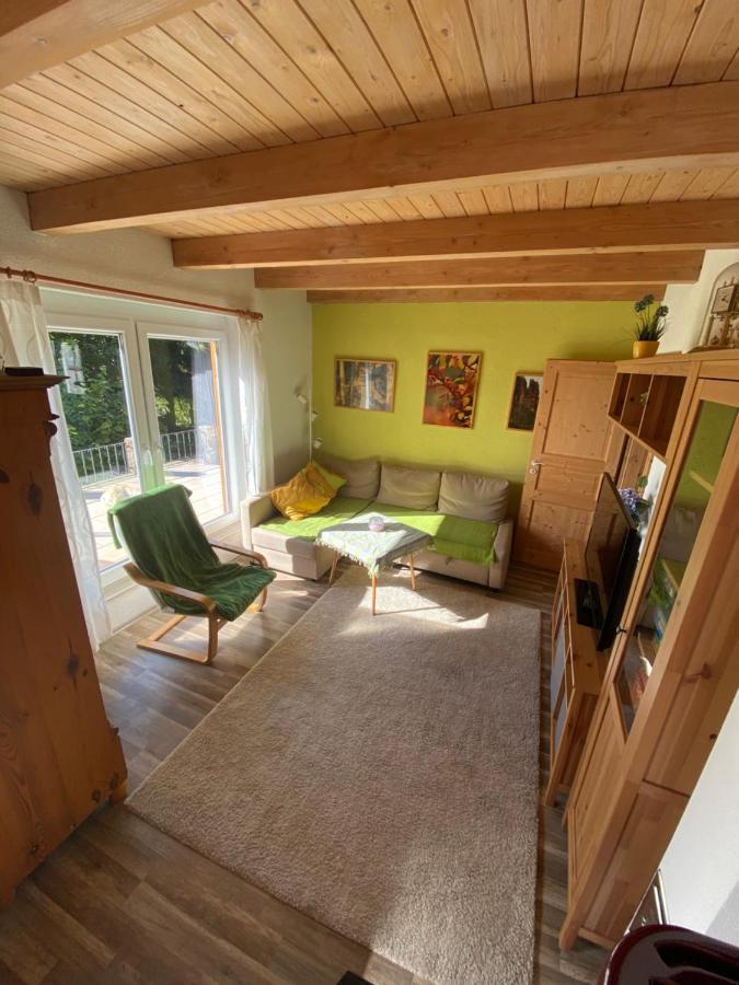 Ferienhaus Am Bergblick Sebnitz Exterior foto